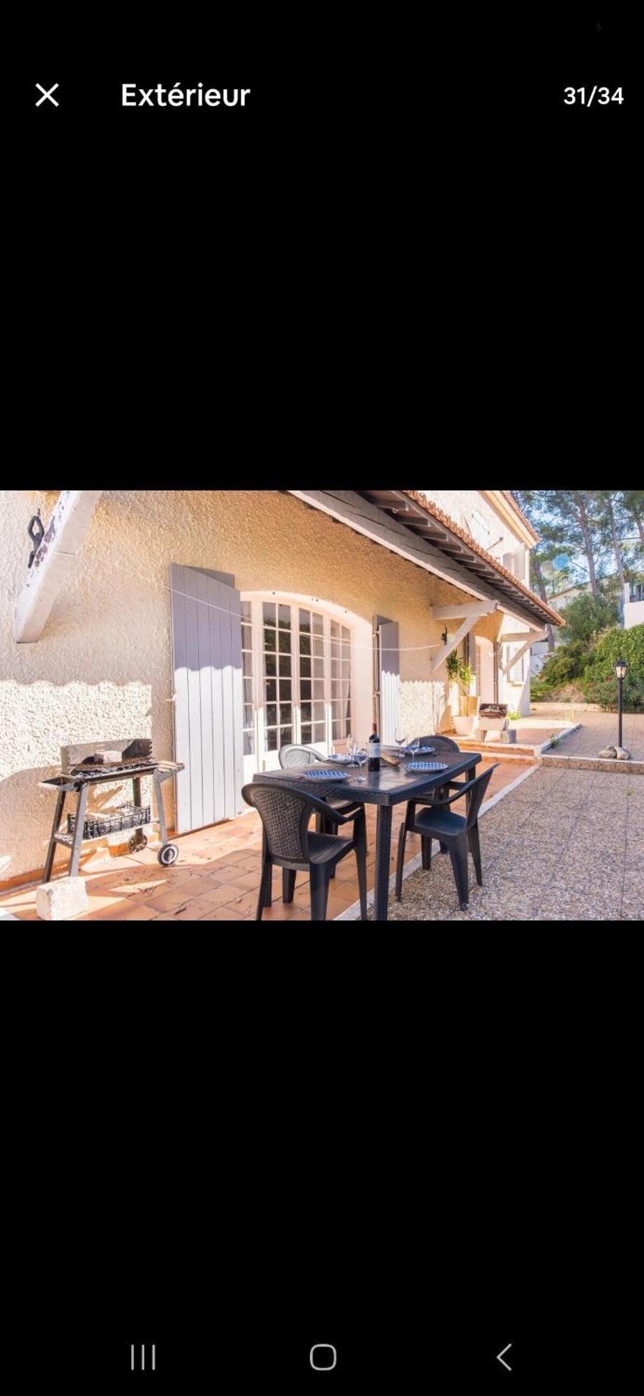 Villa Martigues Exterior photo