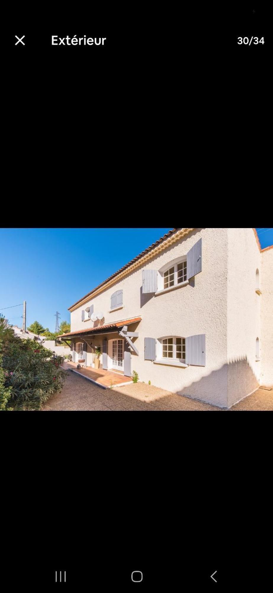 Villa Martigues Exterior photo